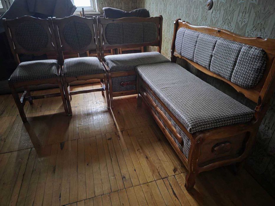 Продам уголок для кухни