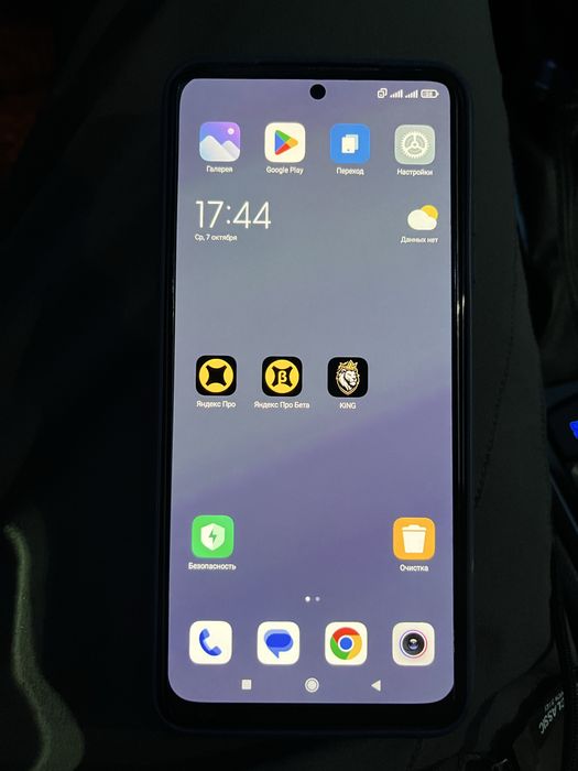 продам Redmi note 10s 128gb под такси или доставку