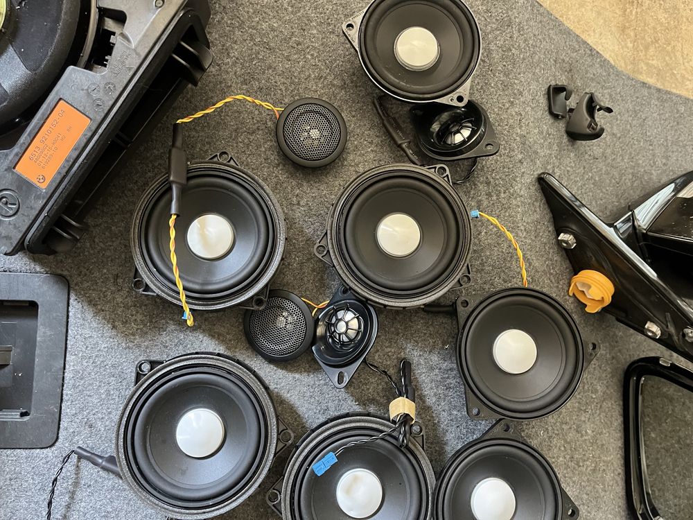Harman kardon bmw f32 f33 харман кардон бмв ф32 ф33 гр. Плевен м-т ...