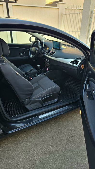 Renault Megane 3 1.9 Diesel [ Navigatie , Akte la Zi ]