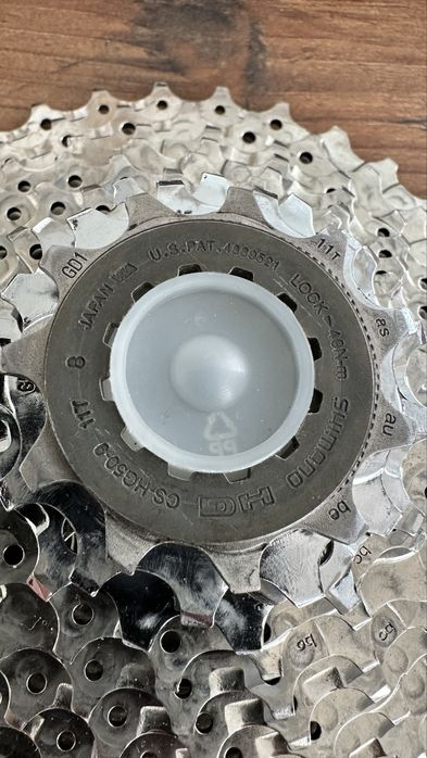 casetă de pinioane SHIMANO  CS‑HG50‑9 11T-34T