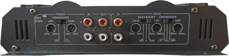 GSF-41.4 Автомобильный усилитель