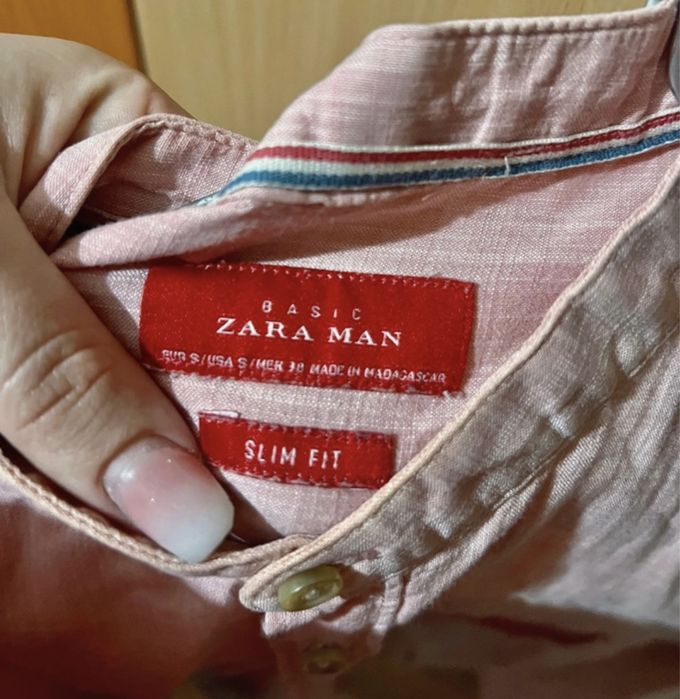 Camașă Zara S/38