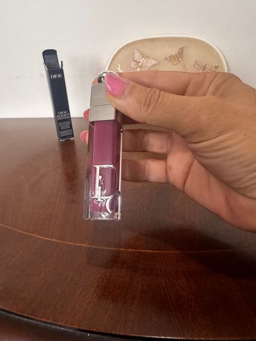 Dior set чантичка + парфюми и червило