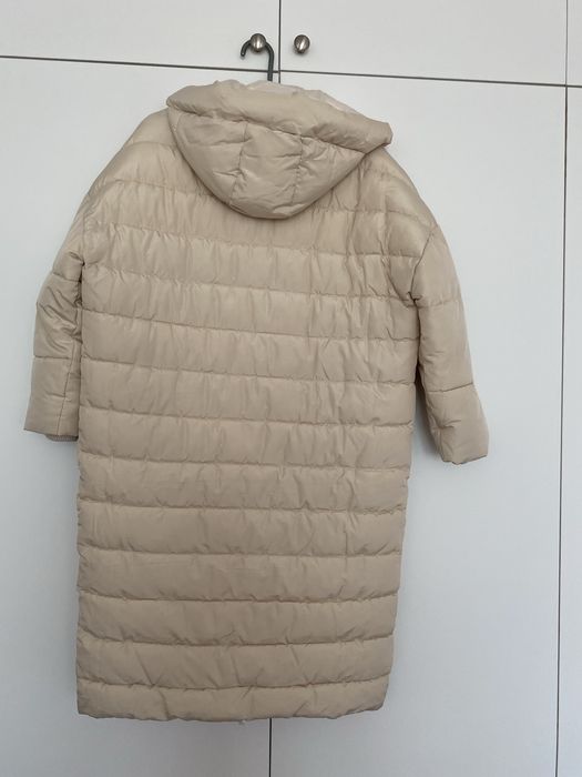 Пуховик НОВЫЙ (весна-осень)