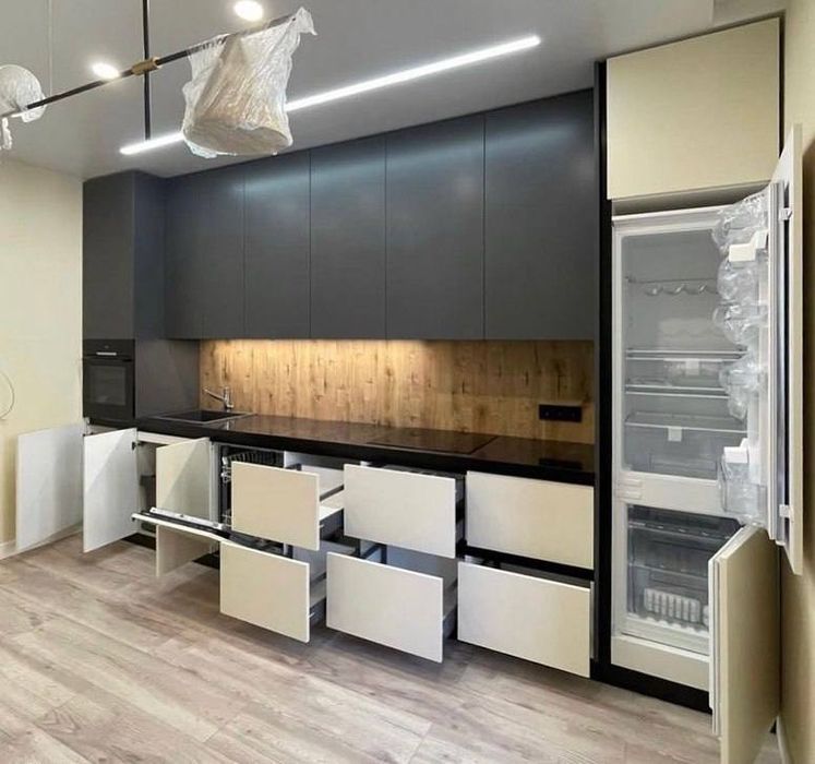 Мебель на заказ любых сложности