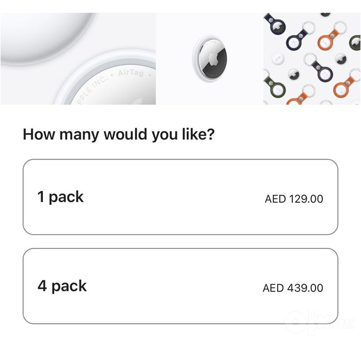 Apple Airtag | Эйртег от Эпл