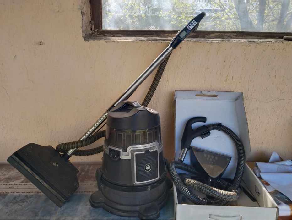 Пылесос химчистка