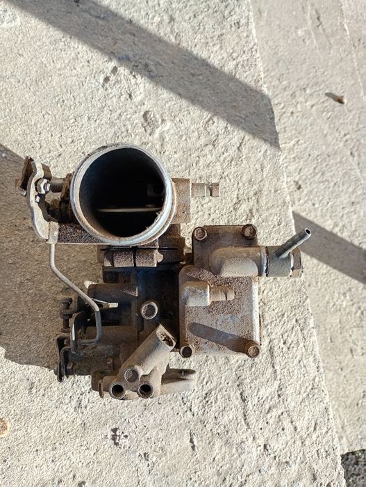 Vind piese trabant 1.1   caseta dir. Volan   electromotor si