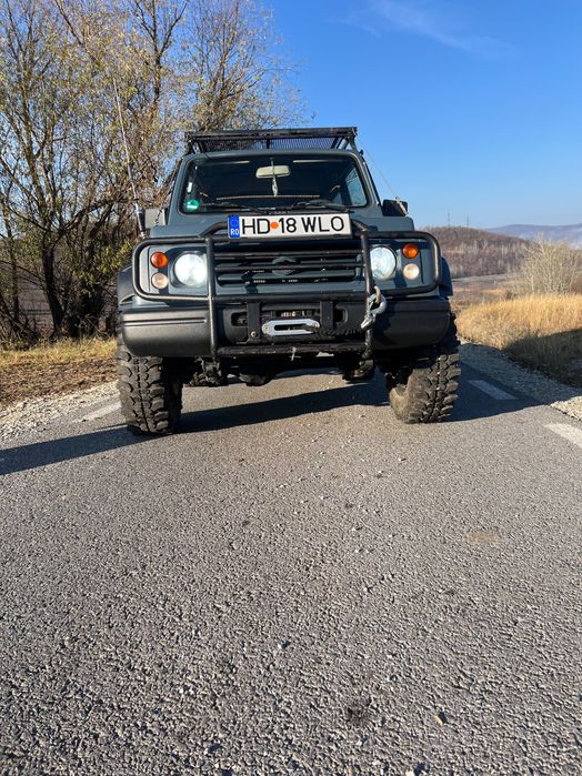 Suzuki Samurai excelenta conditie