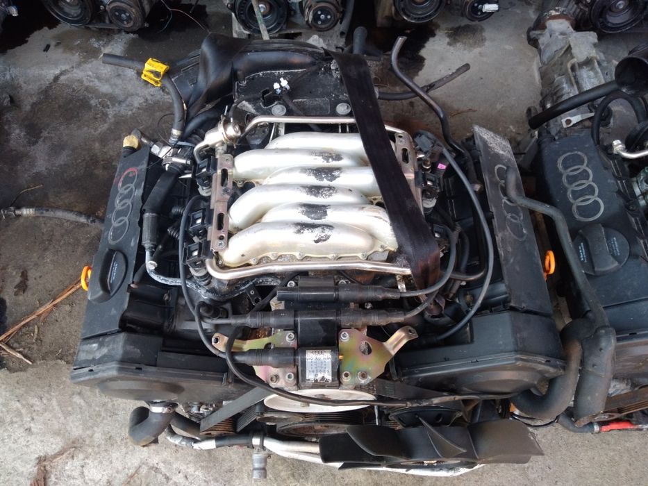 контрактный двигатель