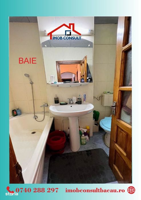 Apartament 2 camere! Zona excelenta- Neagoe Vodă! CE1499