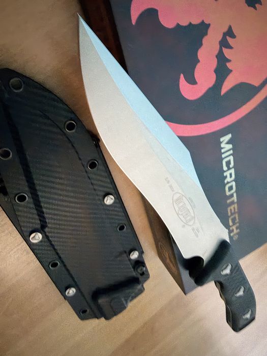 Нож Microtech Arbiter