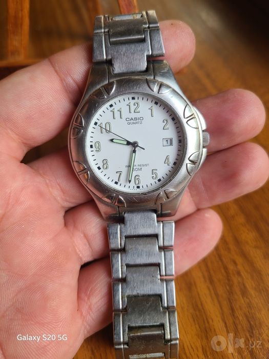 CASIO made in Japan