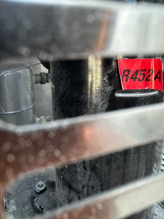 Ледогенератор индустриален професионален 900 кг. на ден. BREMA MUSTER 800W