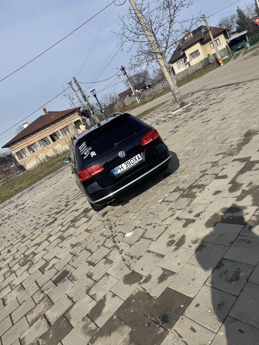 Vand Vw Passat B7