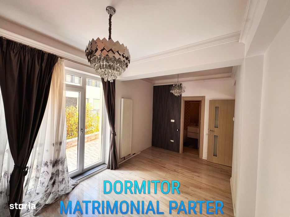 Apartament Herastrau Stradal Parter Spatiu Comercial  birouri Nisipari