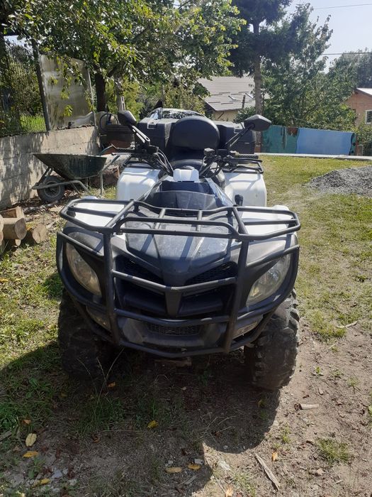 Atv dinili 800 cc