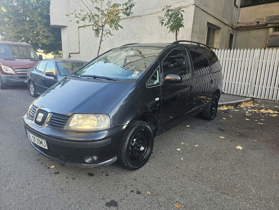 Seat Alhambra