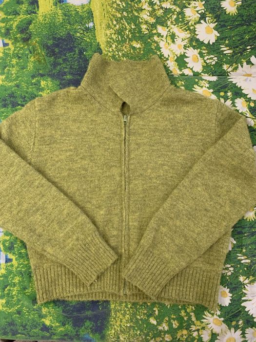 Кофта стильная б/у