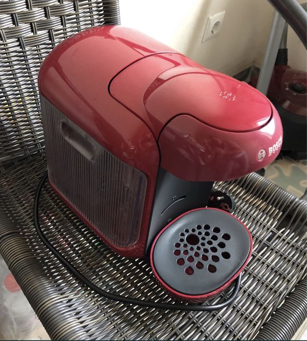 Espressor capsule Bosch Tassimo