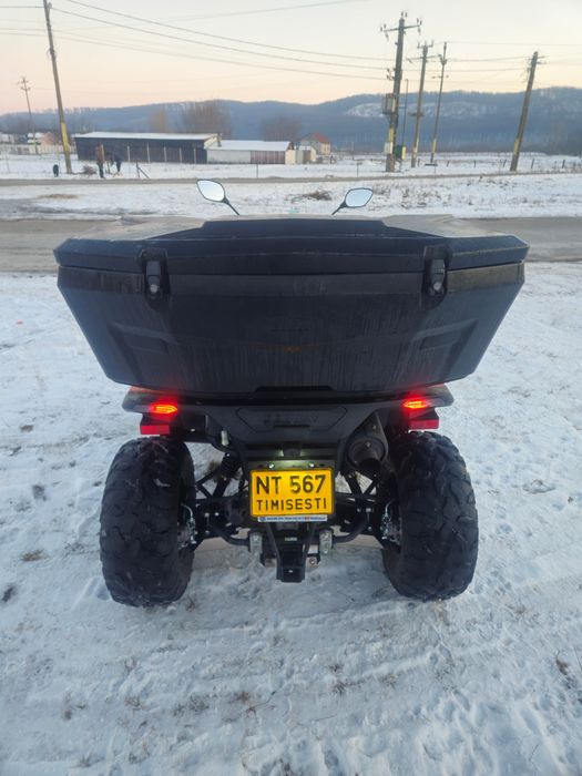 Atv Segway At500L