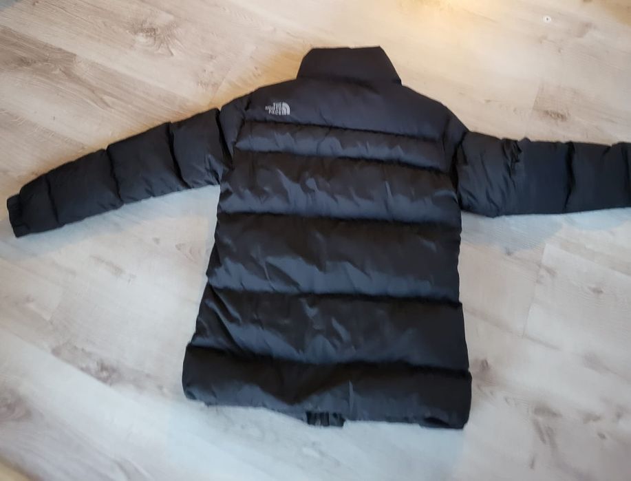 Geaca Nike si  North face