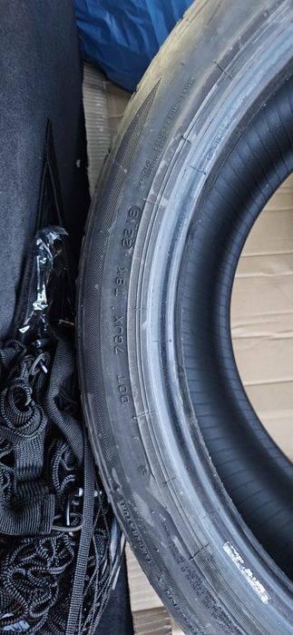 Vand 3 anvelope 245 40 r18 de vara