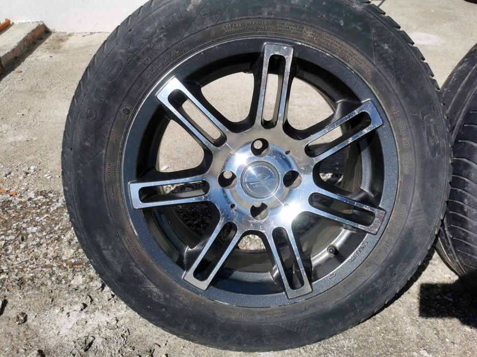 Лети джанти 15 цола