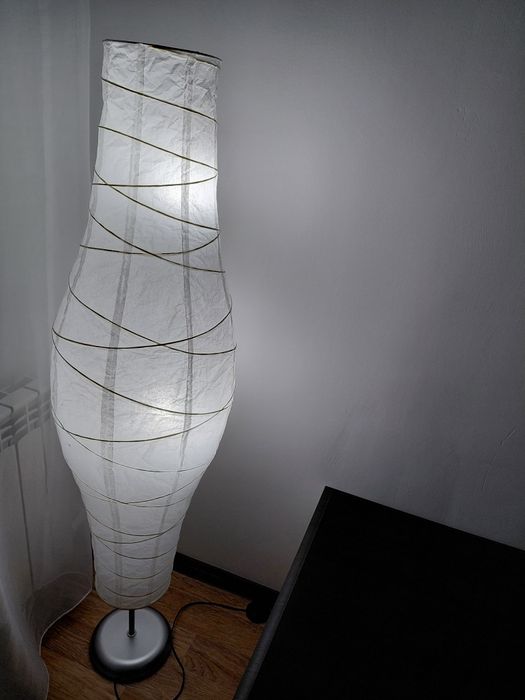Продам торшер IKEA