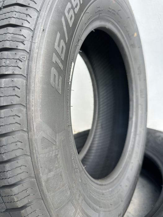 Нови Всесезонни Бусови Гуми TBB TIRES ADVENZZA AS 215/65R15C 104/102T 2156515 2156515C