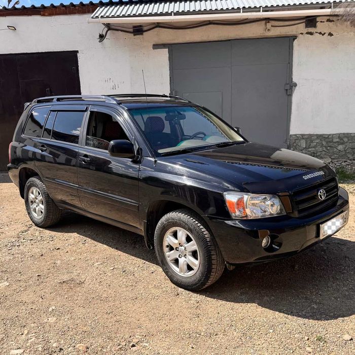 Toyota Highlander