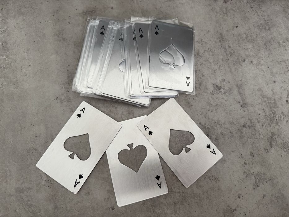 Отварачка - метална