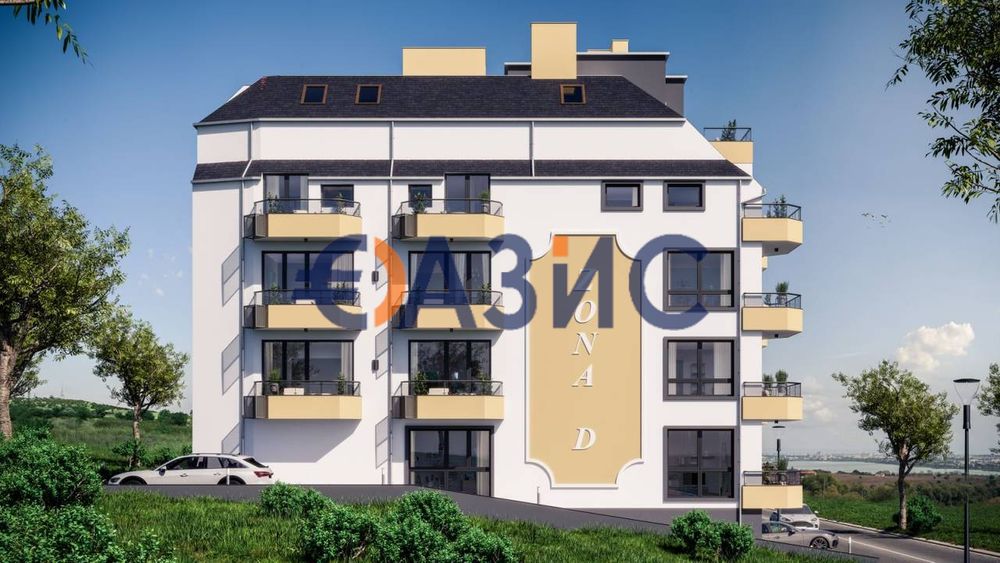 Продава се Двустаен апартамент в Бургас, Център - 73 кв.м за 607 €/кв.м - Снимка #2