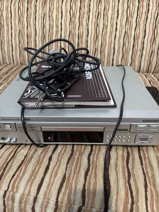Срочно продам караоке