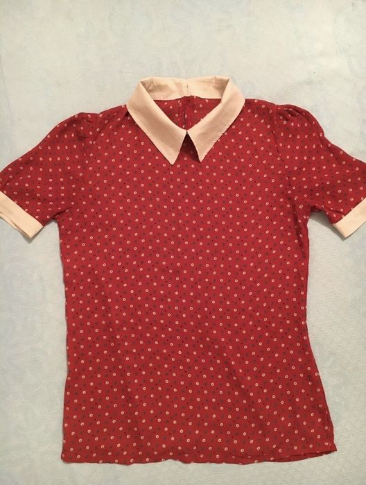 Женская одежда (кофты, рубашки, брюки)