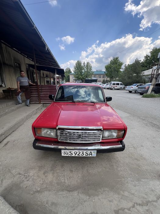 VAZ 2107 1983 — 4