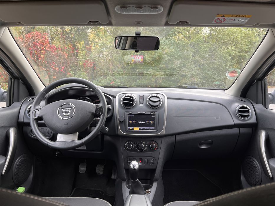 Dacia logan mcv 900 Turbo 2014