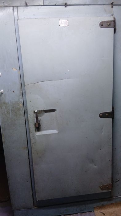 Промышленный холодильник