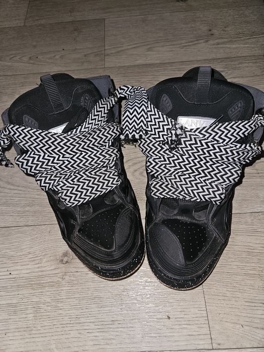 Продам lanvin кросовки