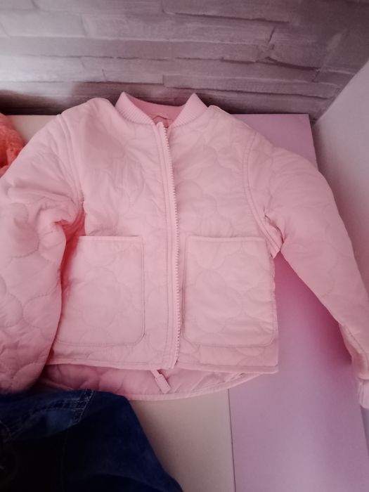 Есенно-пролетни якета за момичета.