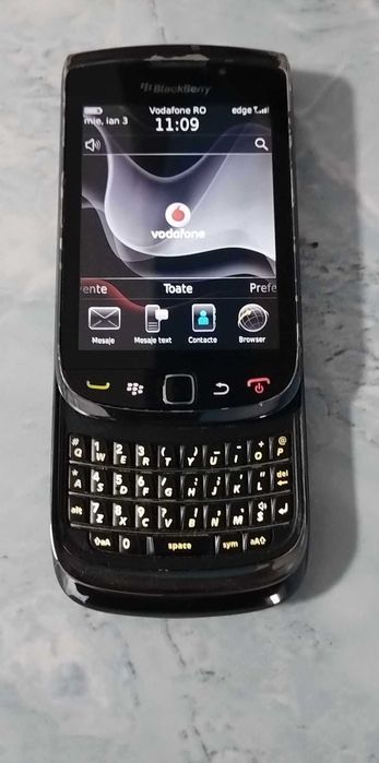 Vand blackberry 9860 in stare foarte buna