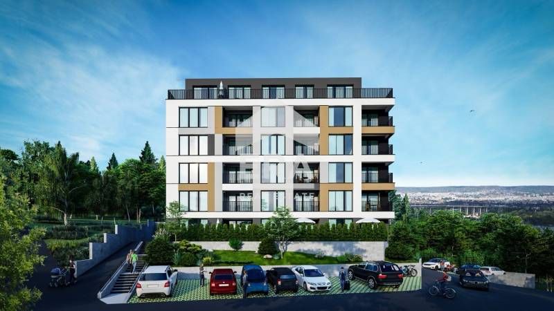 Продава се Двустаен апартамент в Варна, Аспарухово - 63 кв.м за 1441 €/кв.м - Снимка #2