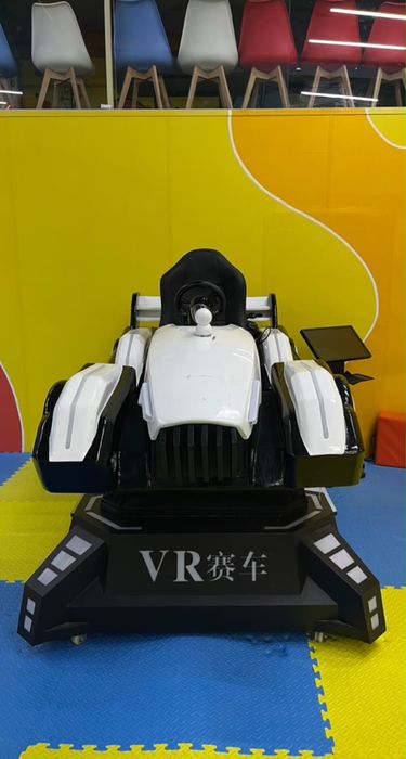 VR F1 Racing Simulator / Гоночный VR-симулятор Formula 1
