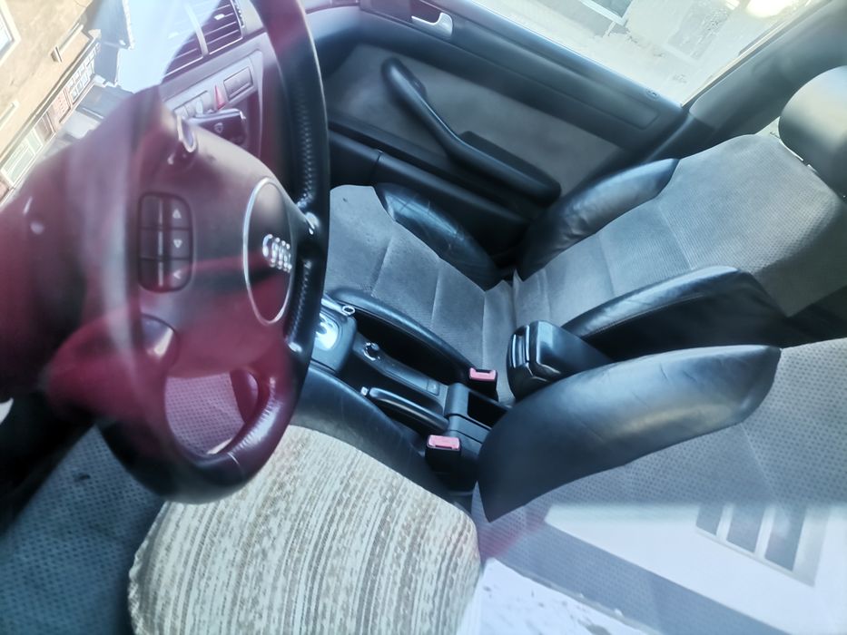 Audi Allroad A6 2,5 diesel 2002 înmatriculat Ro perfect funcțional