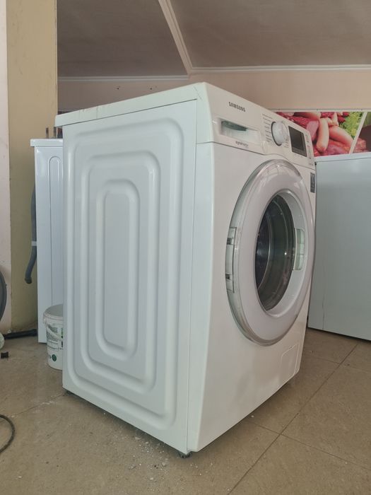 Стиральная машина Samsung ecobubble 8kg