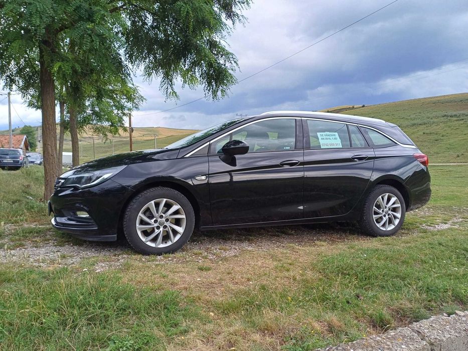 Opel Astra K 2018 1.6 CDTI 110 CP Euro 6 | Fără AdBlue