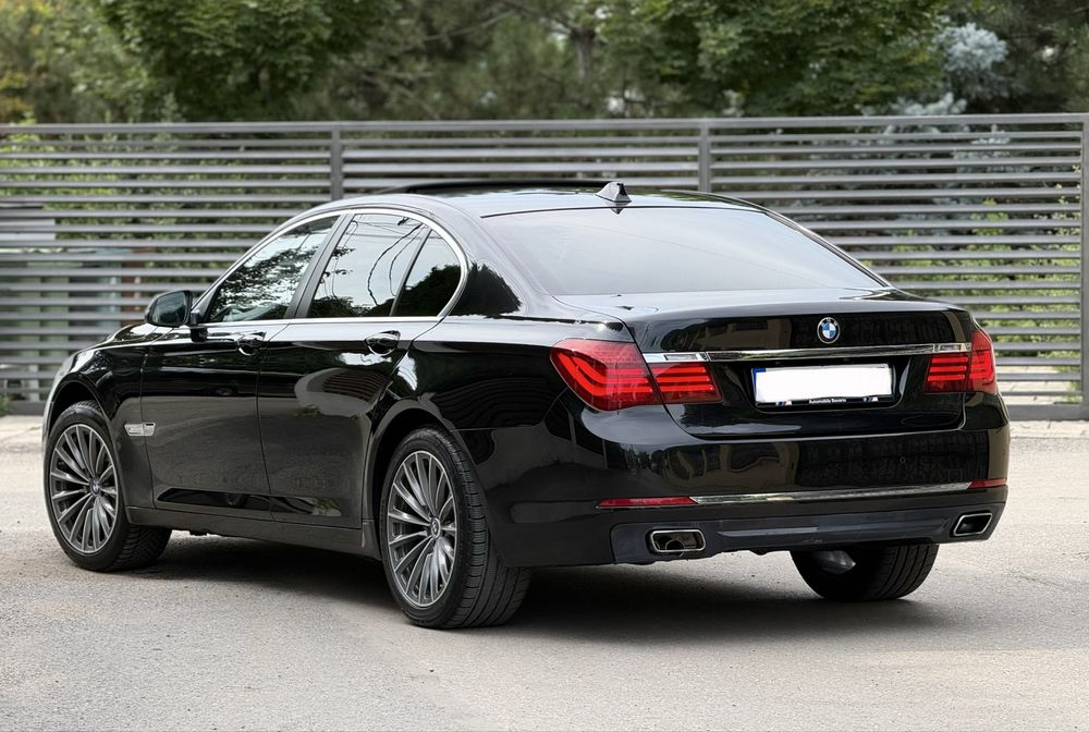 BMW 7 Series 2014 — imagine 4