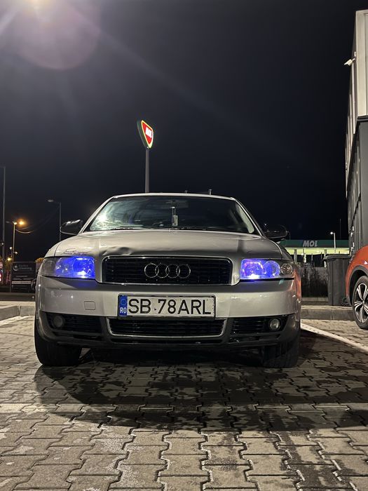 AUDI A4 2003 — imagine 3