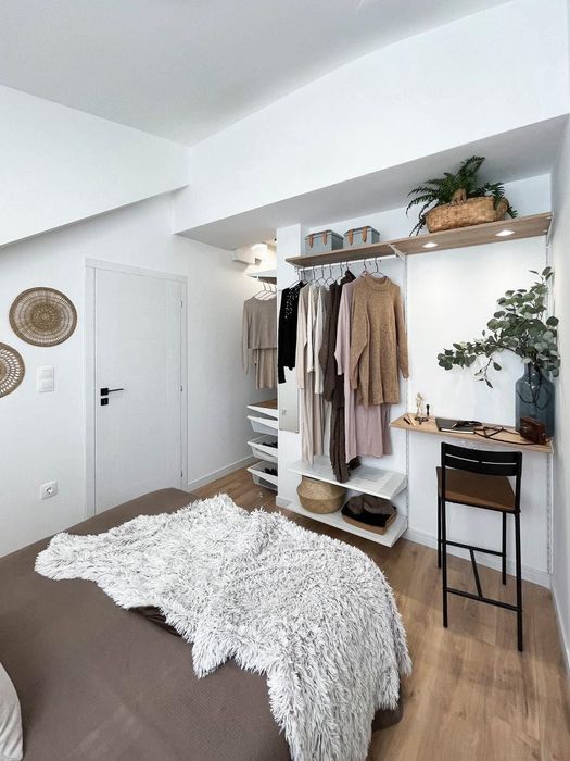 Двустаен апартамент в ж.к. Лозенец